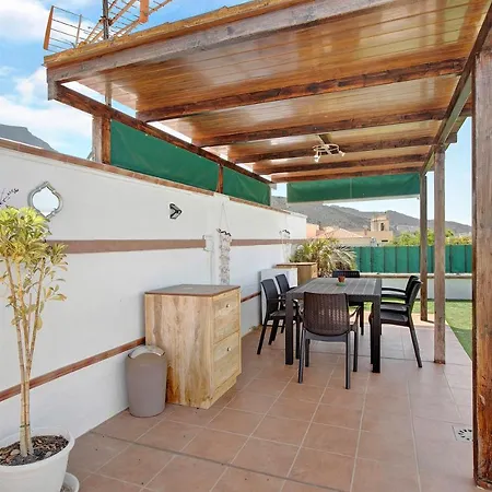 Holiday home Alondras House Costa Adeje (Tenerife)